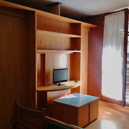 Nel Condominio La Grand Ourse Di Cervinia