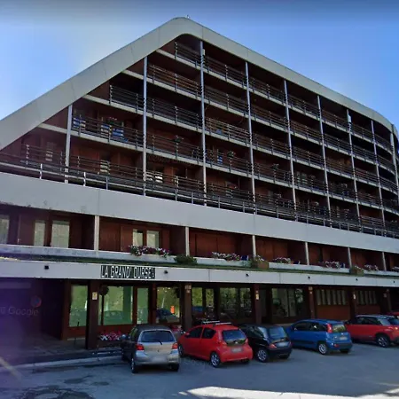 Nel Condominio La Grand Ourse Di Cervinia Apartament *